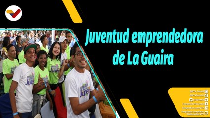 Al Aire | Consejo Legislativo del estado La Guaira aprobó reforma de la Ley de la Juventud