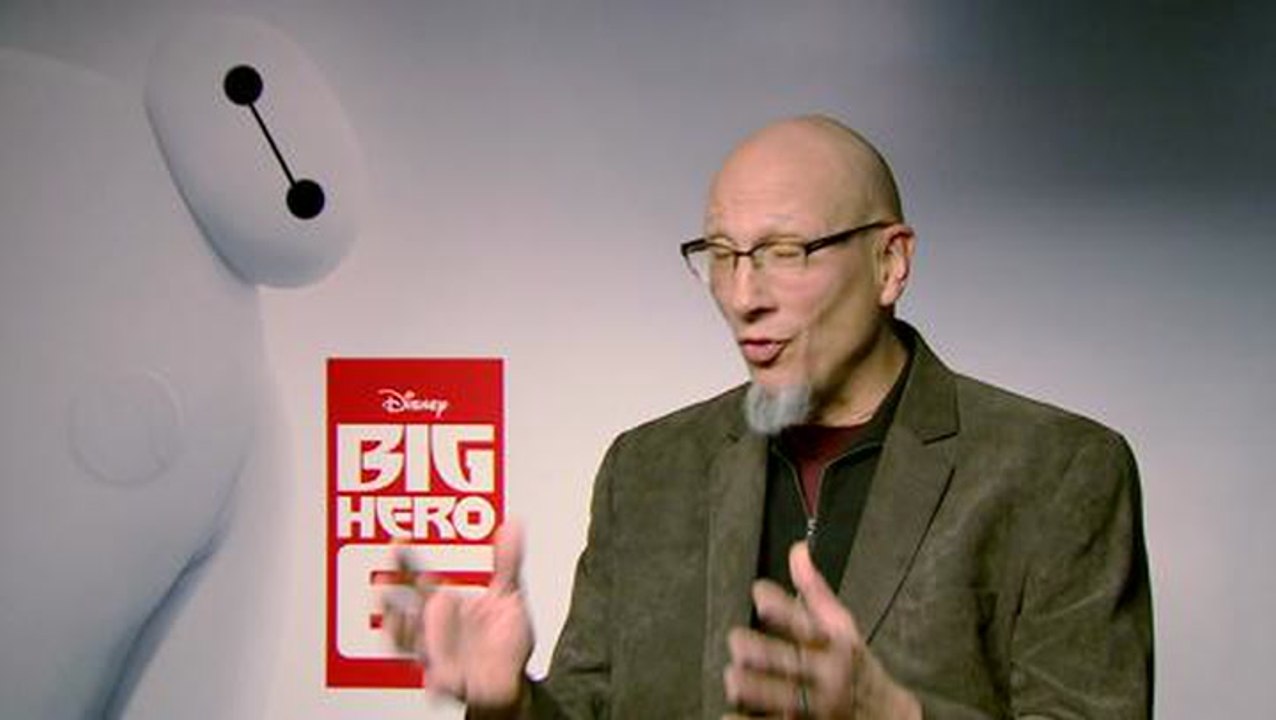 Big Hero 6 Exclusive Interview With Don Hall & Roy Conli