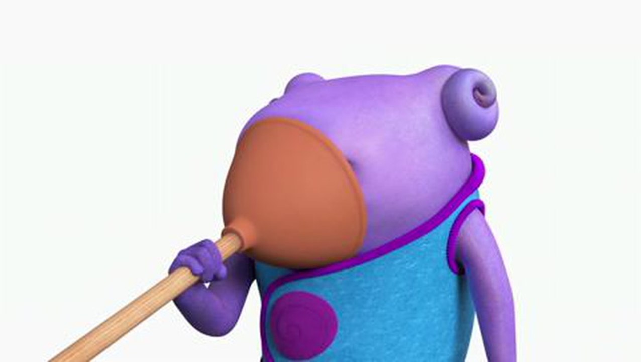 Home Clip - Testing Earth Objects: Plunger - video Dailymotion