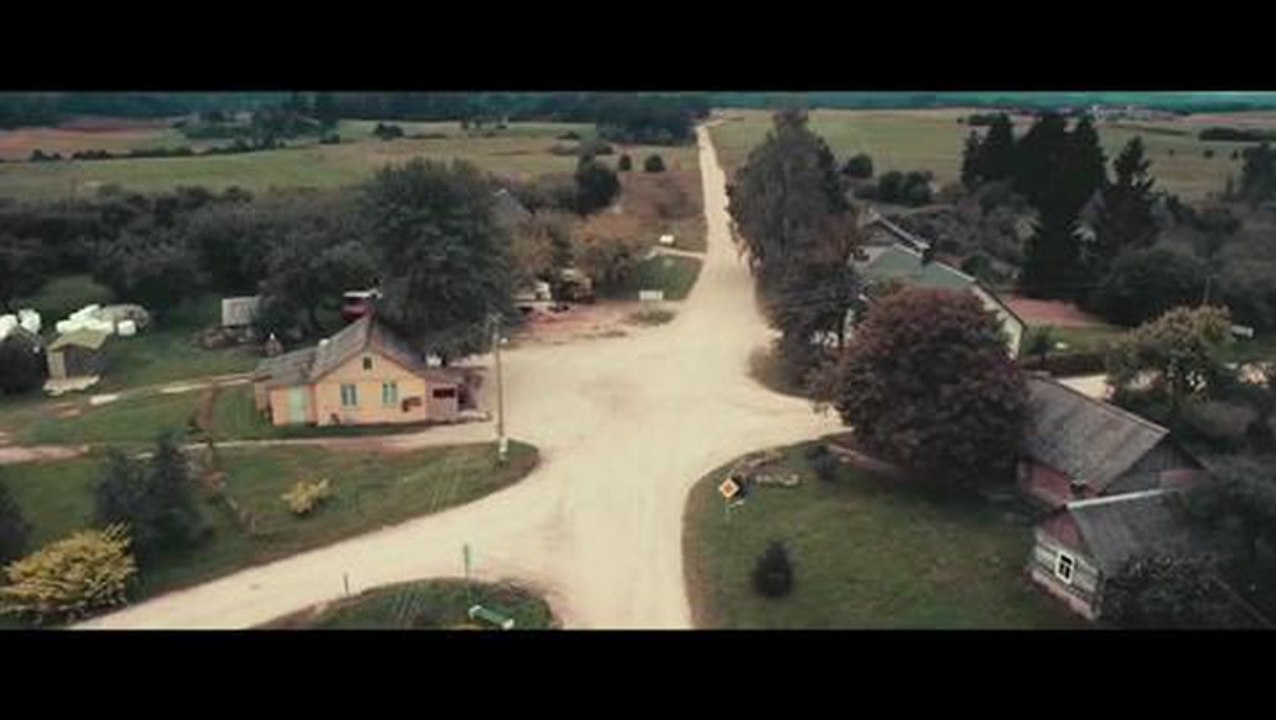 Redirected - Home Ent Trailer