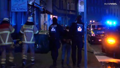 سائق مخمور يصدمُ بشاحنته الكبيرة عشرات السيارات جنوبي ألمانيا