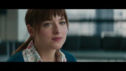 Fifty Shades Of Grey Clip - Christian Turns The Tables