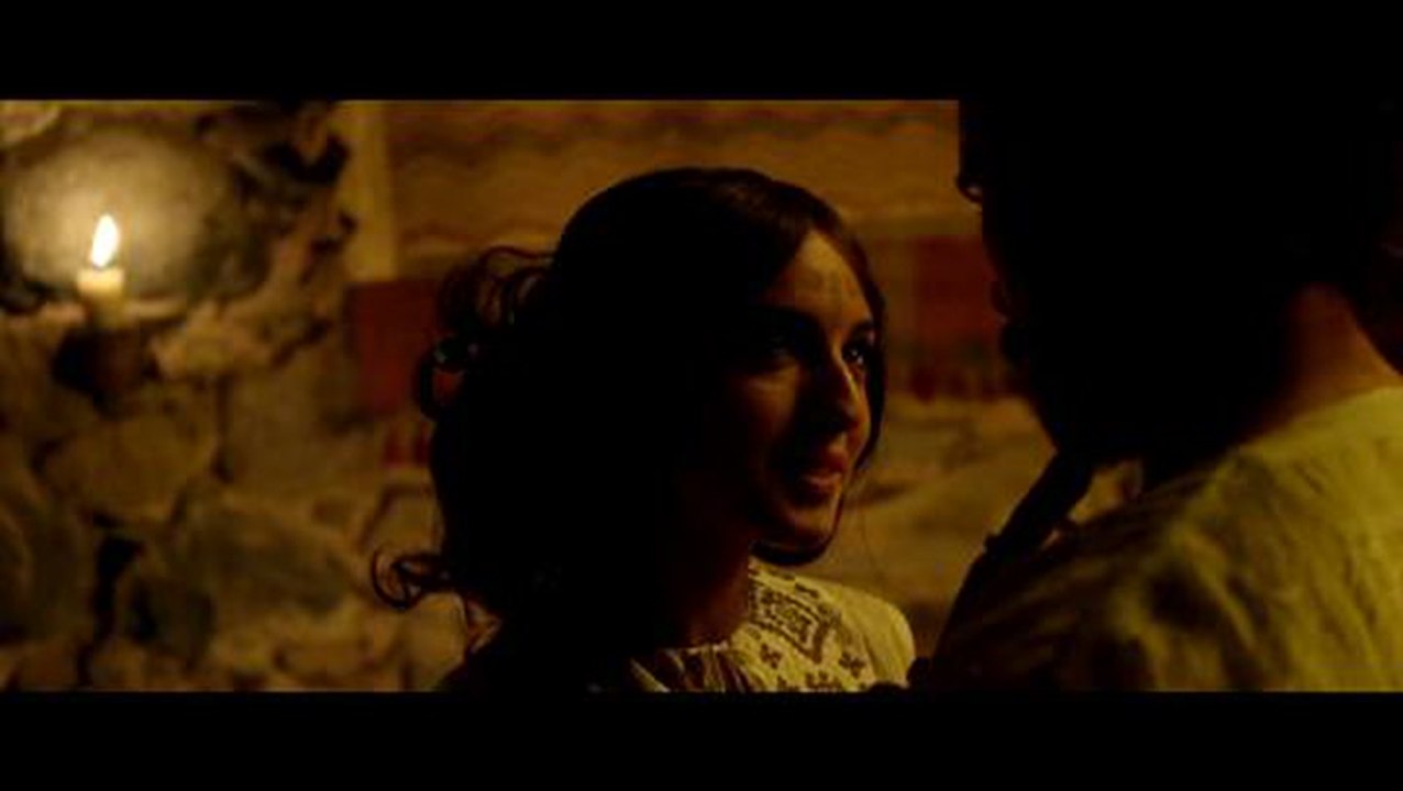 Exodus: Gods And Kings Exclusive Interview With Christian Bale & Joel Edgerton