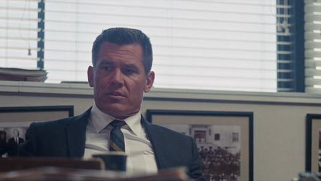 Inherent Vice What's The Beef Here Exactly - Clip