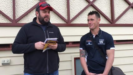 The Advocate - August 2021 - Wynyard's Rhys Laycock