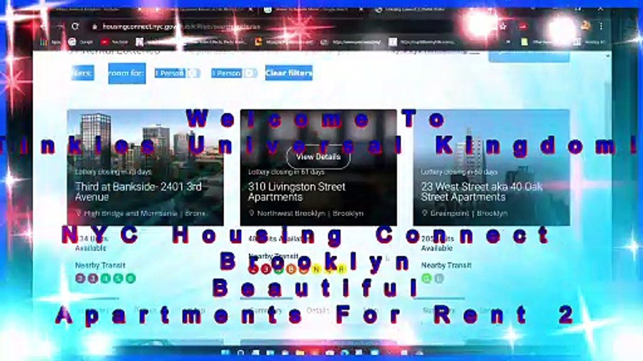 NYC Housing Connect | Brooklyn | Beautiful Apartments For Rent 2
