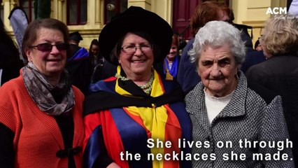 Tribute to the late Dulcie Greeno | December 2021 | The Examiner