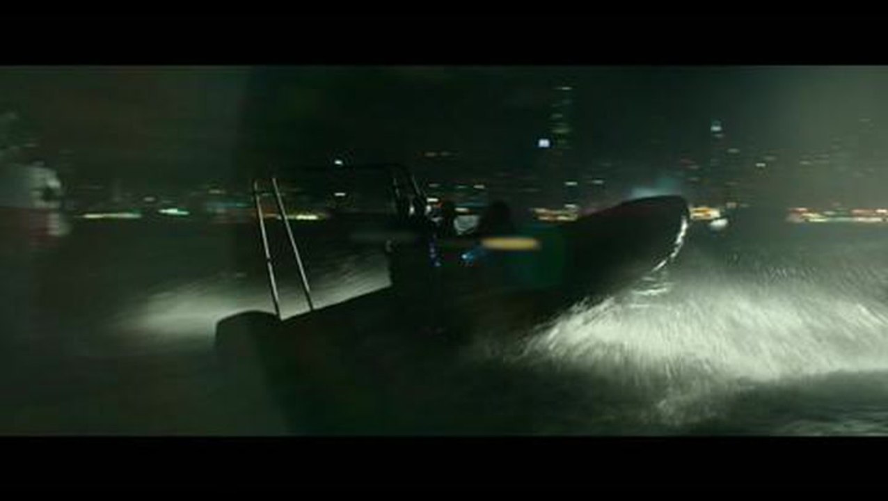 Blackhat - Trailer 2