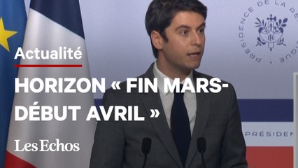 Le passe vaccinal pourrait être levé « fin mars, début avril » d’après Gabriel Attal