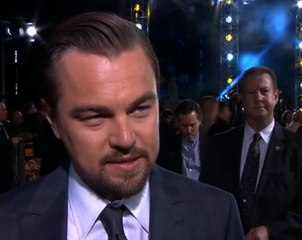 The Wolf of Wall Street: Exclusive UK Premiere Report