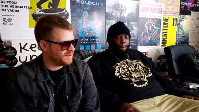 El-P & Killer Mike (Run The Jewels) Pick Their Favourite Rap Duos