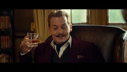 Mortdecai Featurette - Larger Than Life