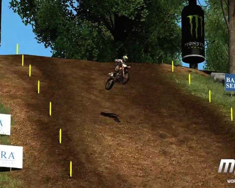 MXGP - The Official Motocross Videogame - Gameplay