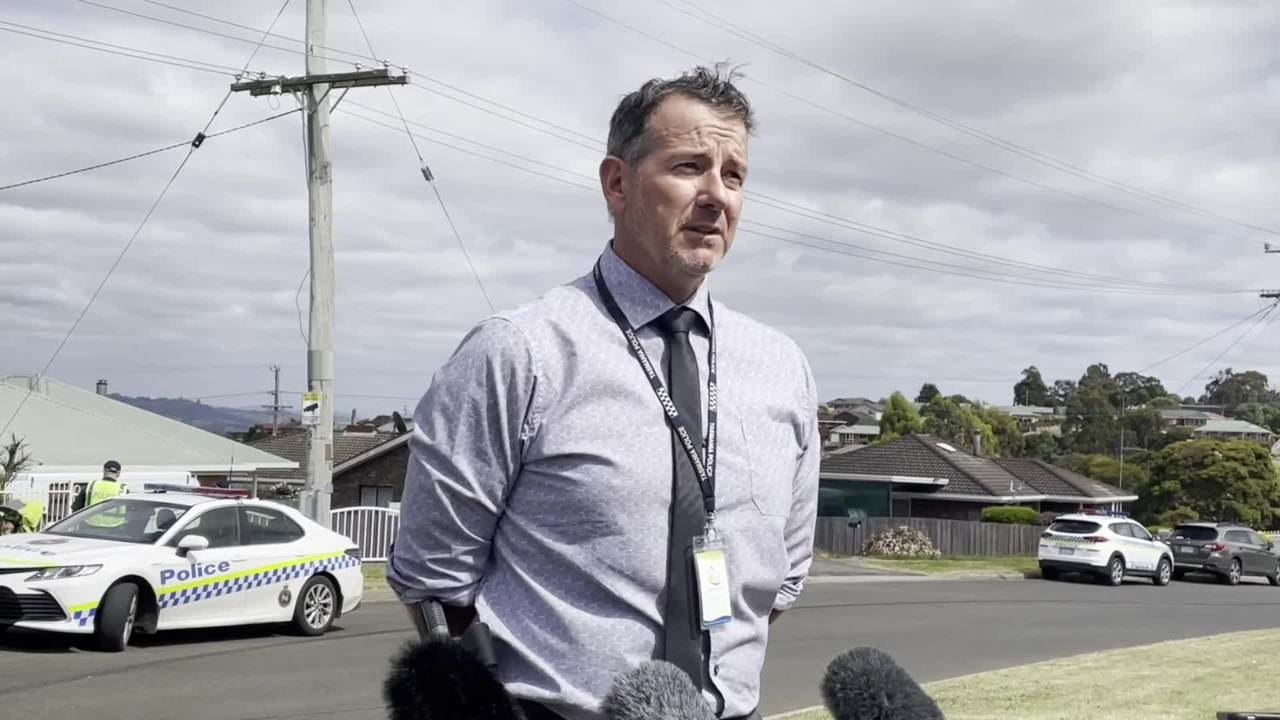 Detective Inspector Craig Fox speaking about the Newnham shooting - December 2021 - The Examiner