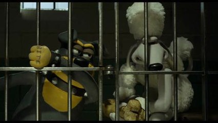 Shaun The Sheep Movie Clip - In Prison