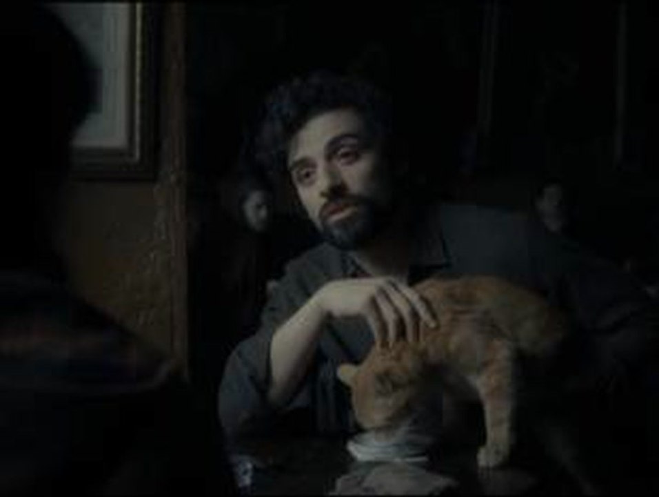 Inside Llewyn Davis: Clip - Jean & Llewyn In Cafe