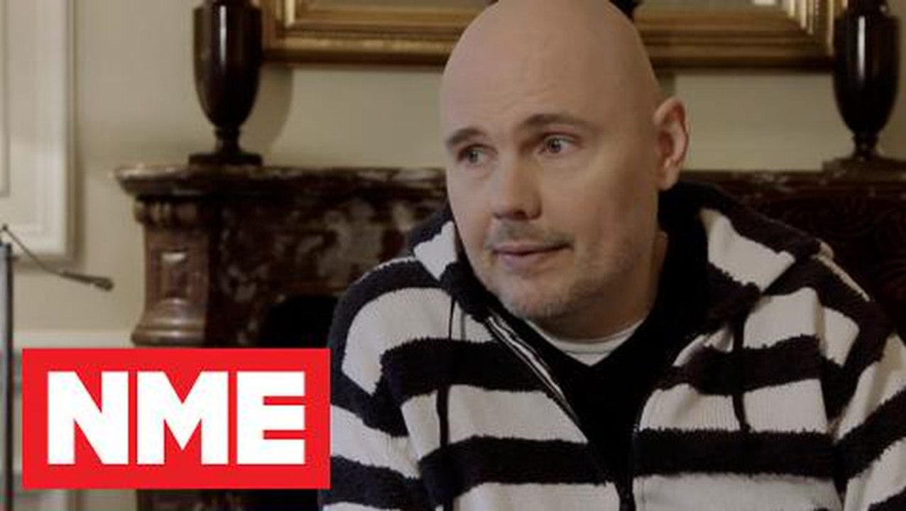 Smashing Pumpkins' Billy Corgan: 'I Had To Real...