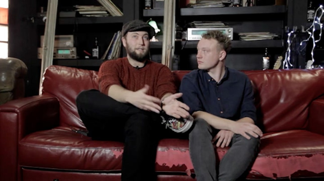 To Kill A King talk playing small venues at Jack Rocks The Macbeth