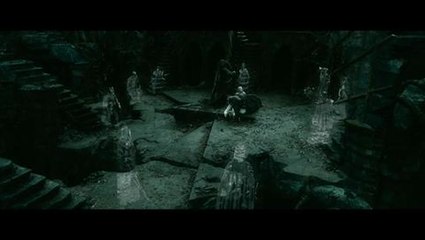 The Hobbit: The Battle Of The Five Armies Clip - I'm Not Alone