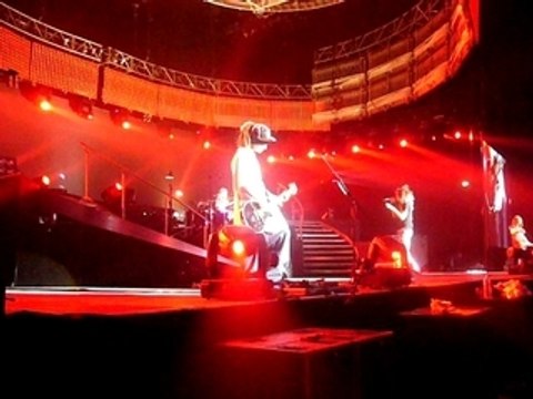 03.03.08 Ready, Set, Go ! @ Forest National