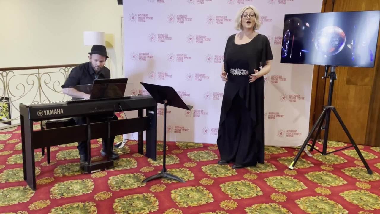 Australian Musical Theatre Festival launches with special performance - December 2021 - The Examiner