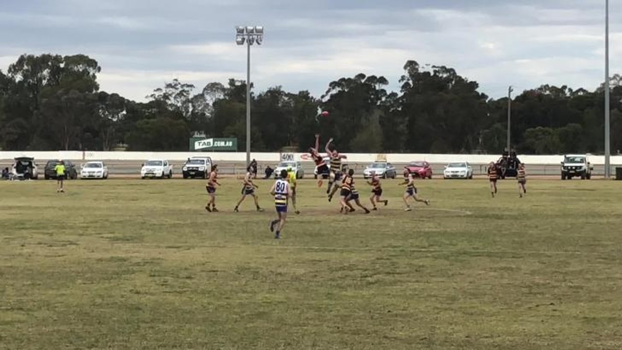 20180728 Leeton v MCUE AFL