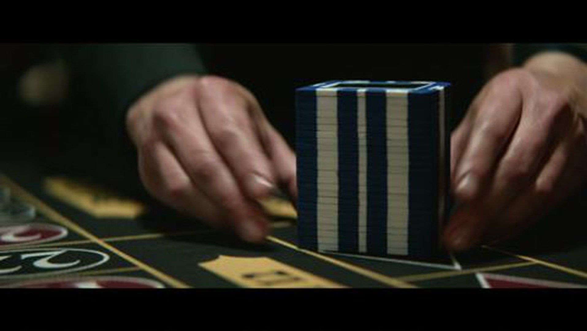 The Gambler Clip Roulette