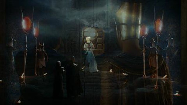 Night At The Museum: Secret Of The Tomb Exclusive Interview With Shawn Levy, Sir Ben Kingsley, Dan Stevens & Rebel Wilson