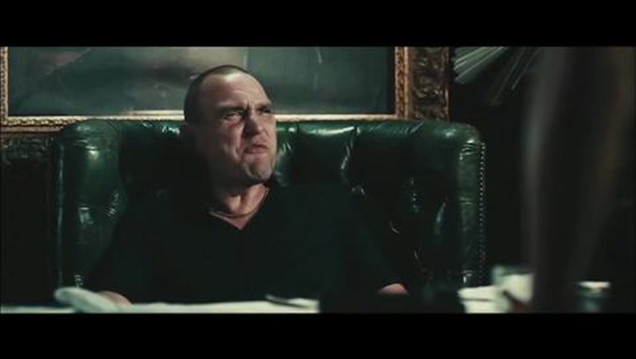 Redirected - Red Band Trailer