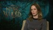 Into The Woods Exclusive Interview with Meryl Streep & Emily Blunt