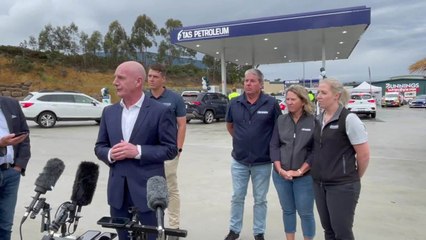 Tas Petroleum opens newest Kings Meadows site - DECEMBER 2021 -THE EXAMINER