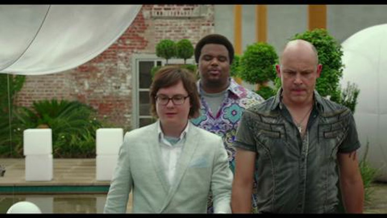 Hot Tub Time Machine 2 - Trailer