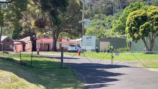 Tasmania Police search for Kerry Whiting leads them to Waverley Mills - November 2021 - The Examiner