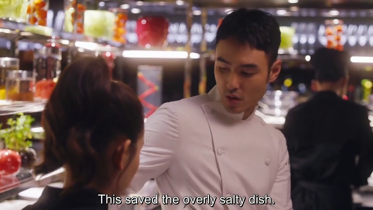 舌尖上的心跳 Cupid's Kitchen (2022) Ep 10 Eng Sub