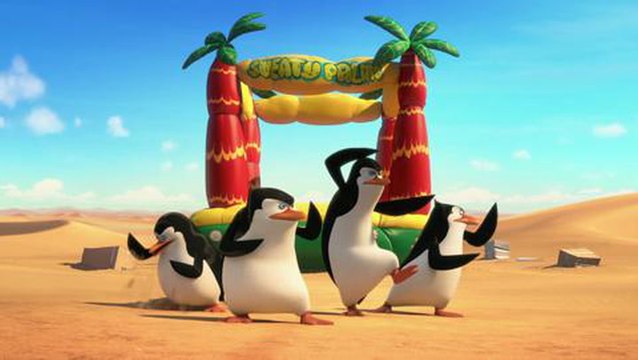 Penguins Of Madagascar Exclusive Interview With Benedict Cumberbatch & Cast
