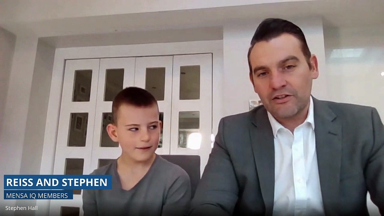 Boy, 10, has a higher IQ than Albert Einstein