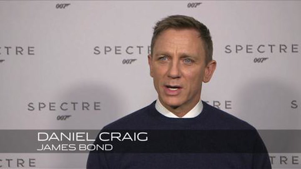 Spectre Sizzle Reel