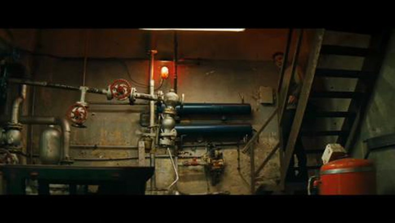 Taken 3 Clip - Rabbit Hole