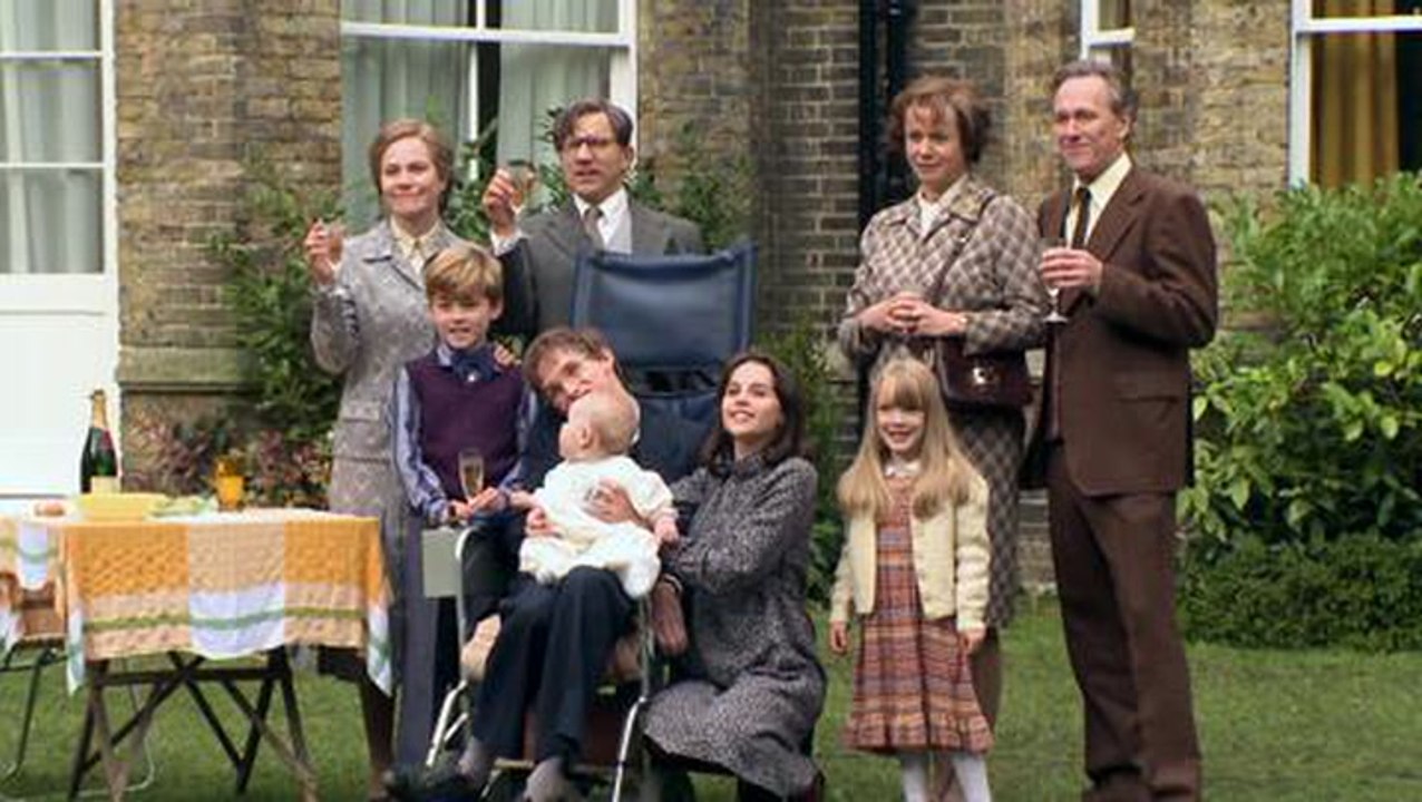 The Theory Of Everything Exclusive Interview With Eddie Redmayne, Felicity Jones & James Marsh