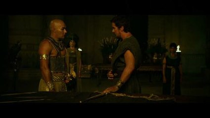 Exodus: Gods And Kings Clip - Miriam