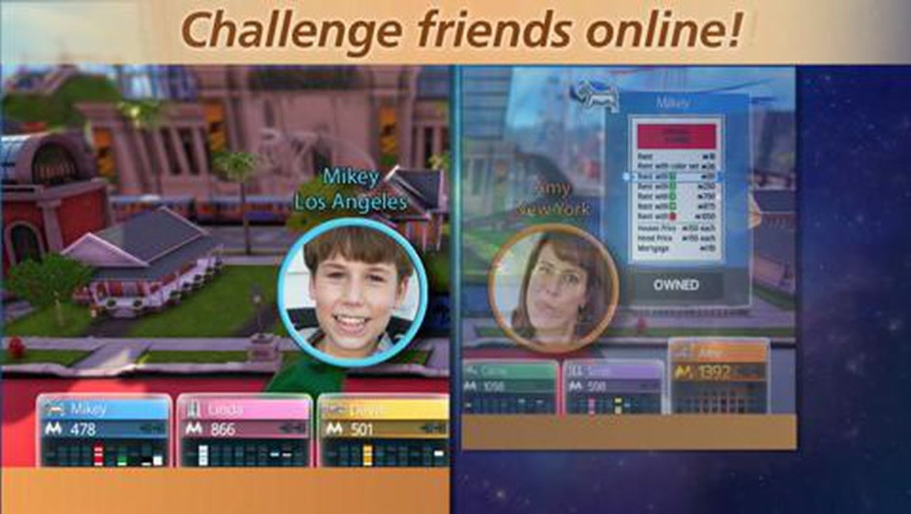 Monopoly Family Fun Pack - Launch Trailer