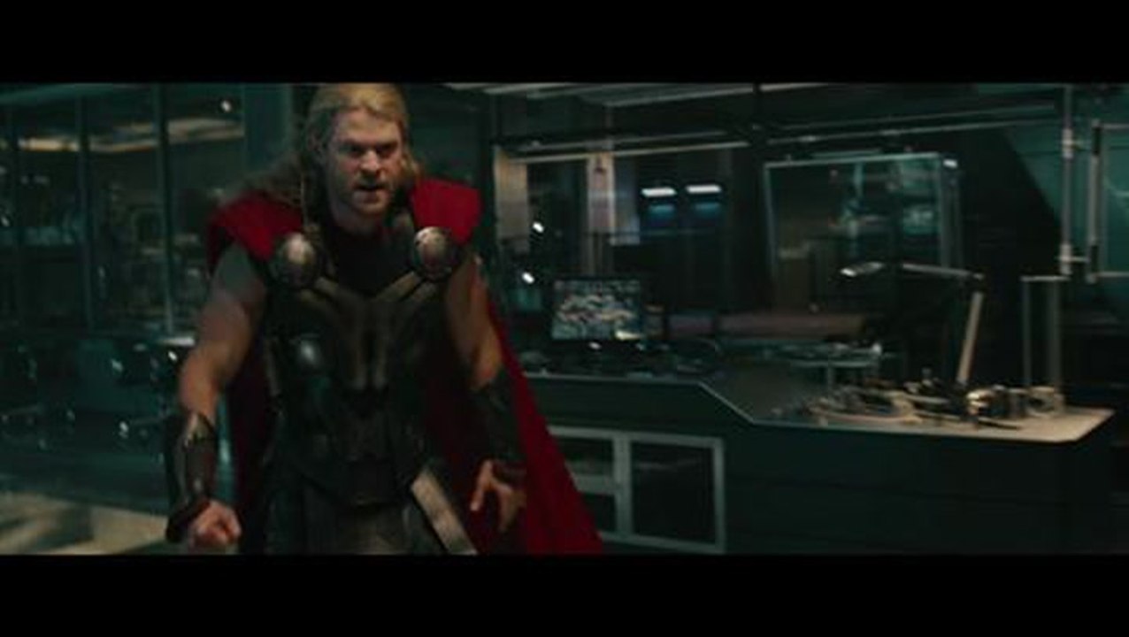 Avengers: Age Of Ultron MovieBites Jeremy Latch...