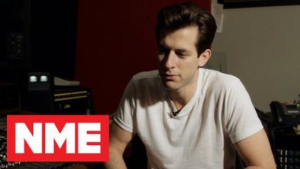 Mark Ronson On X Factor's 'Uptown Funk': 'For A Minute I Was A Little Bit Annoyed'