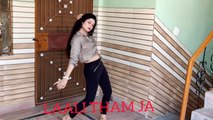 LAALI THAM JA - Renuka Panwar, Khatri Song Dance Cover Video By Neelu Maurya