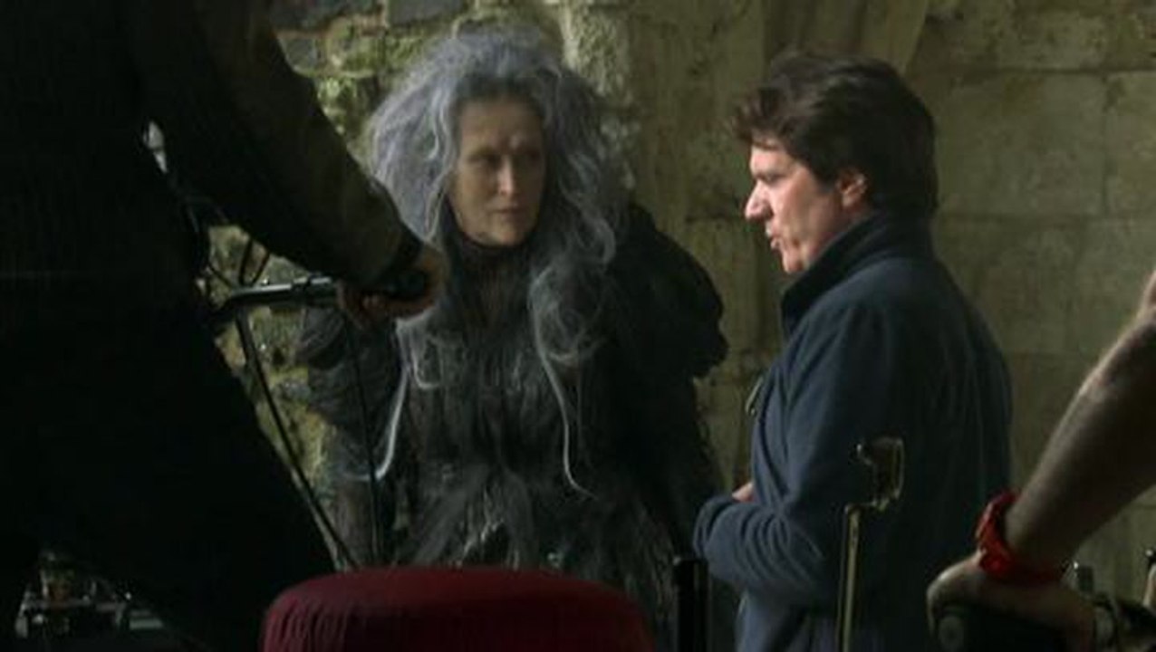 Into The Woods Featurette - Inside Into The Woods