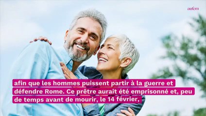 Saint-Valentin : quelle est l'histoire derrière la fête des amoureux ?
