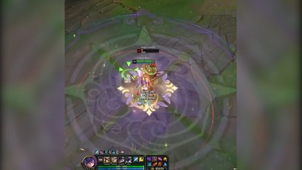 Un récord mundial muy particular con la ultimate de Fiora (League of Legends)