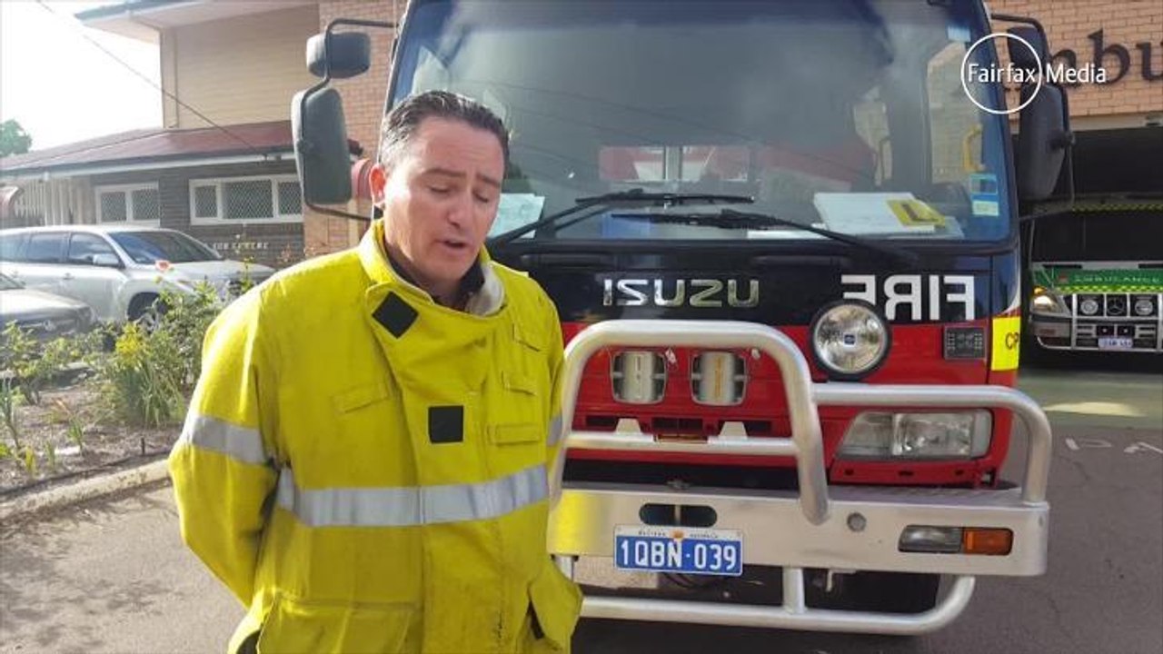 Esperance Road Safety