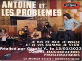 Antoine & Les Problèmes_Contre-élucubrations problématiques (Clip 1966)karaoké