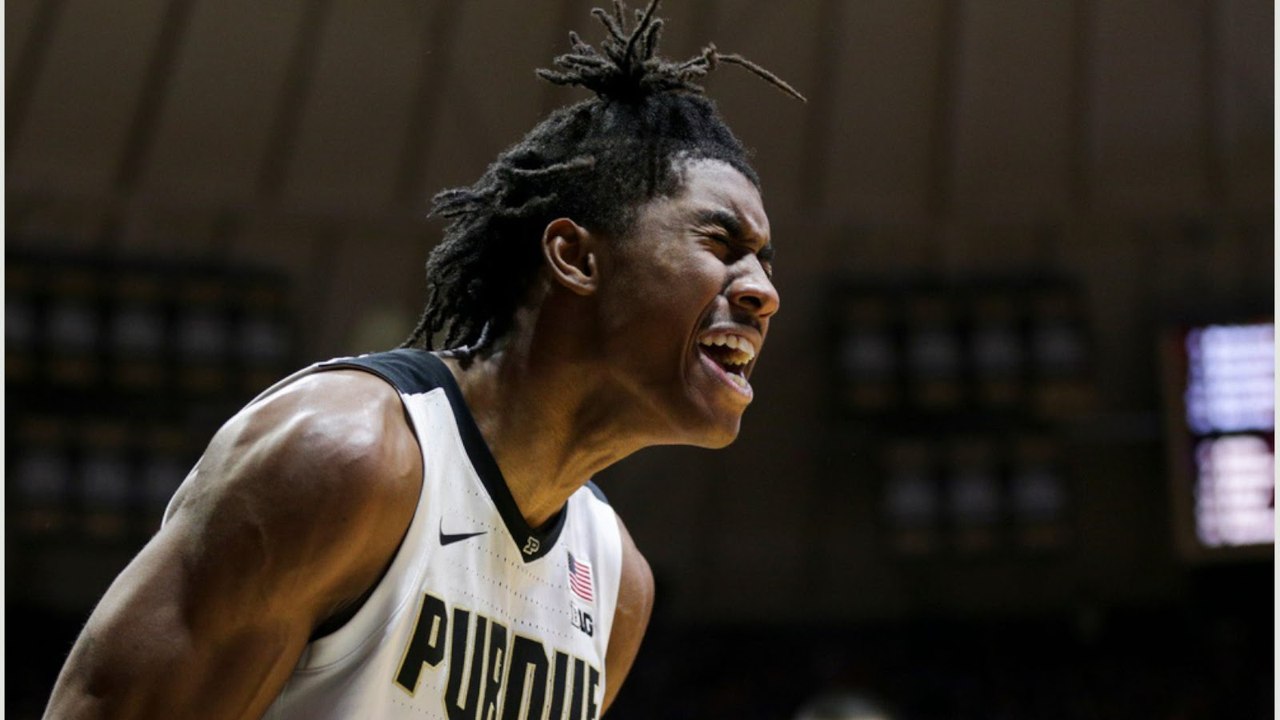 Purdue (-6) Covers In Win Over Illinois